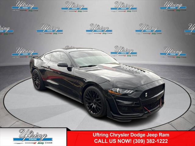 2019 Ford Mustang GT