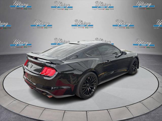 2019 Ford Mustang GT