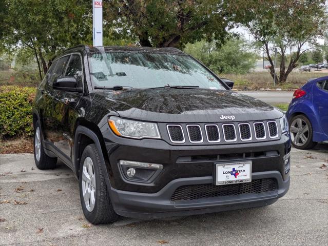 2021 Jeep Compass Latitude FWD