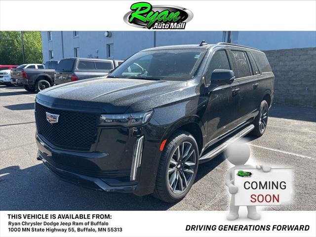 2023 Cadillac Escalade ESV 4WD Sport
