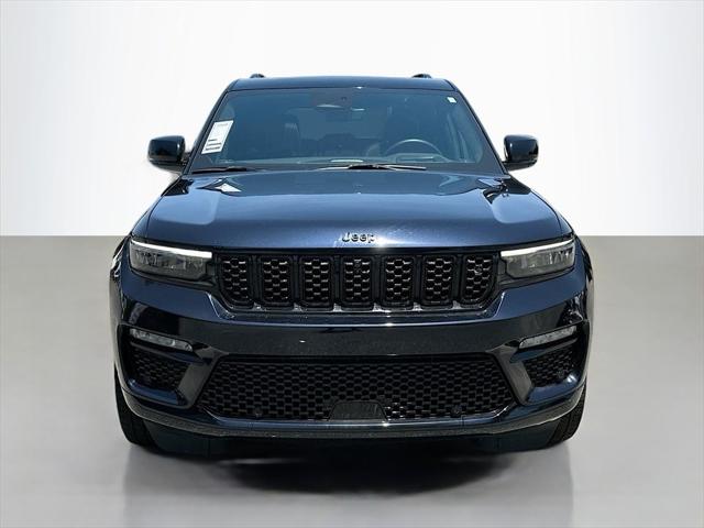 2023 Jeep Grand Cherokee Summit Reserve 4xe