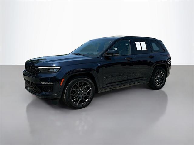 2023 Jeep Grand Cherokee Summit Reserve 4xe