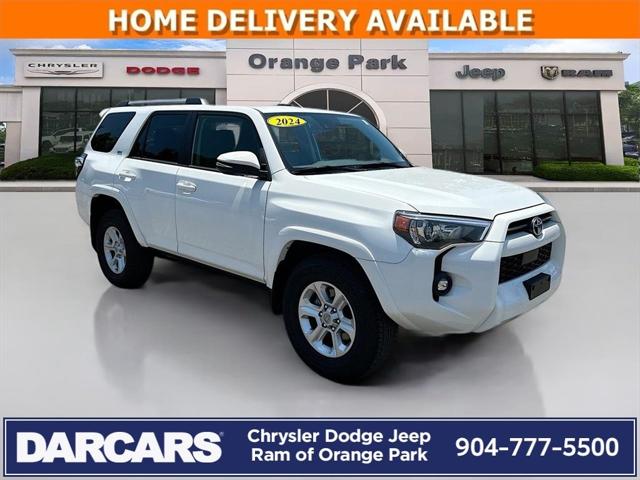 2024 Toyota 4Runner SR5 Premium