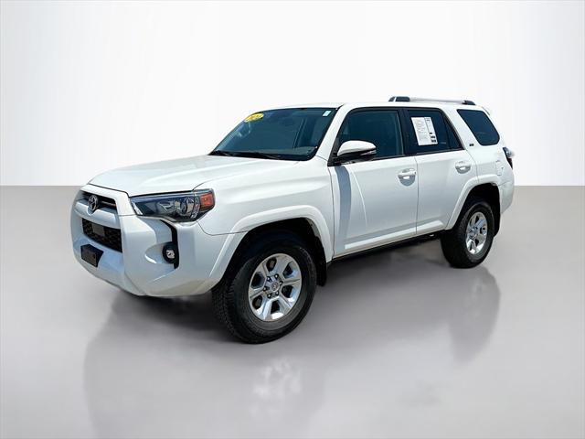 2024 Toyota 4Runner SR5 Premium