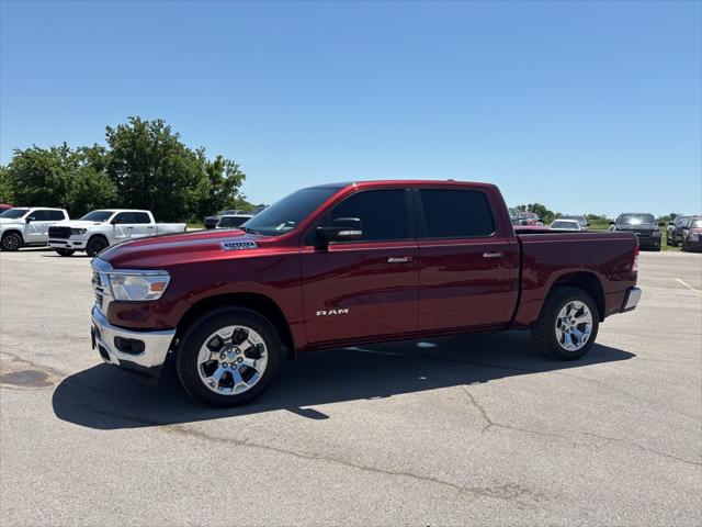 2020 RAM 1500 Lone Star Crew Cab 4x2 57 Box