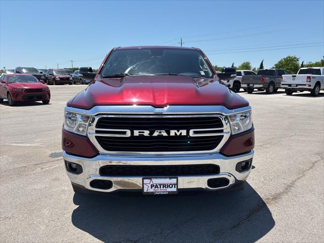2020 RAM 1500 Lone Star Crew Cab 4x2 57 Box