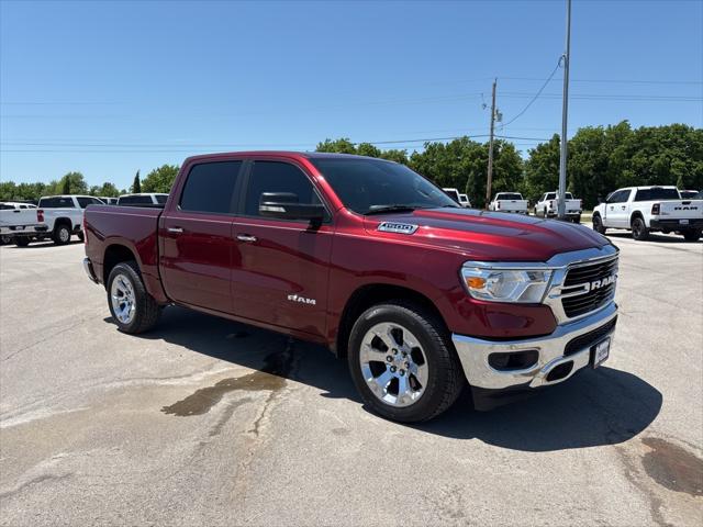 2020 RAM 1500 Lone Star Crew Cab 4x2 57 Box