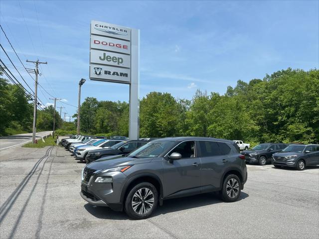 2023 Nissan Rogue SV Intelligent AWD