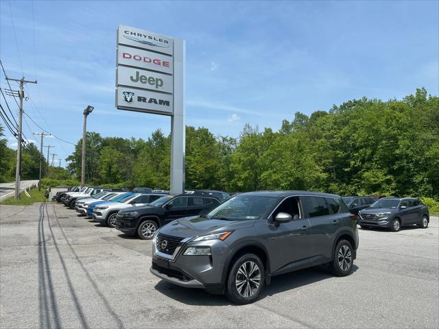 2023 Nissan Rogue SV Intelligent AWD