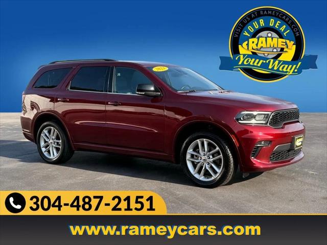 2023 Dodge Durango GT Plus AWD