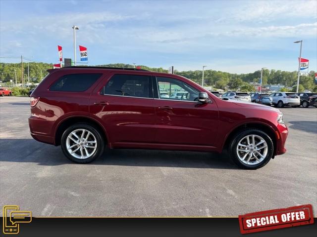 2023 Dodge Durango GT Plus AWD