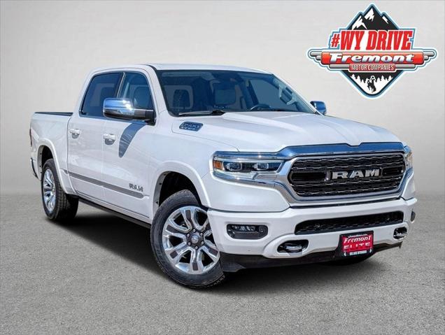 2024 RAM 1500 Limited Crew Cab 4x4 57 Box 2024 RAM 1500 Limited Crew Cab 4x4 57 Box