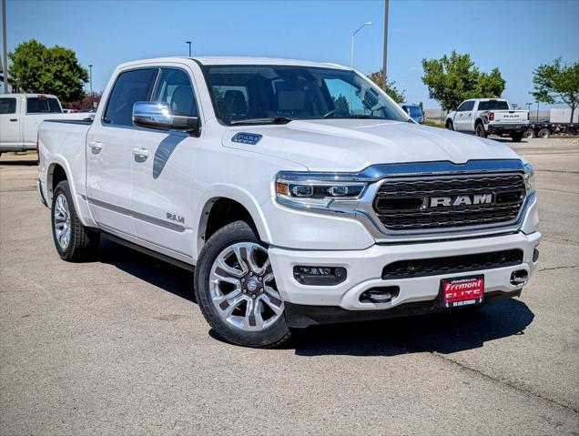 2024 RAM 1500 Limited Crew Cab 4x4 57 Box 2024 RAM 1500 Limited Crew Cab 4x4 57 Box