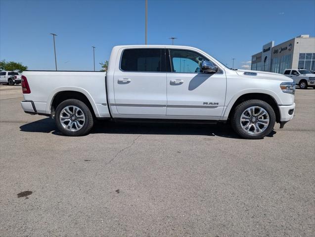 2024 RAM 1500 Limited Crew Cab 4x4 57 Box 2024 RAM 1500 Limited Crew Cab 4x4 57 Box