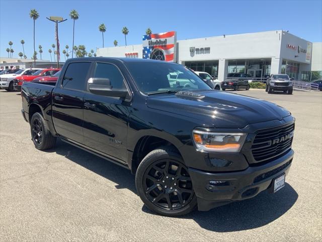 2023 RAM 1500 Laramie Crew Cab 4x2 57 Box