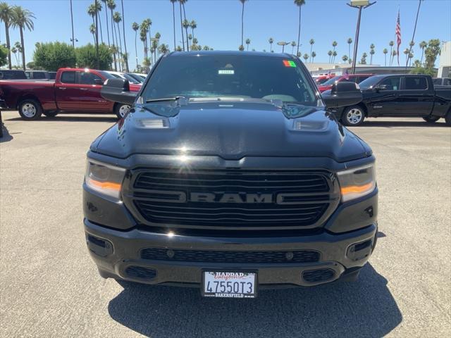 2023 RAM 1500 Laramie Crew Cab 4x2 57 Box