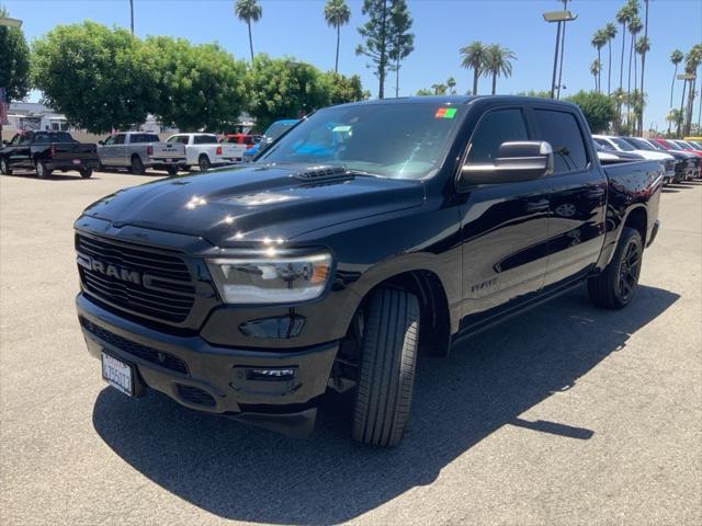 2023 RAM 1500 Laramie Crew Cab 4x2 57 Box