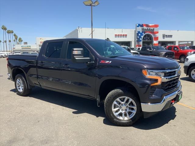 2023 Chevrolet Silverado 1500 4WD Crew Cab Standard Bed LT