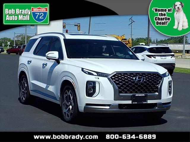 2022 Hyundai Palisade Calligraphy