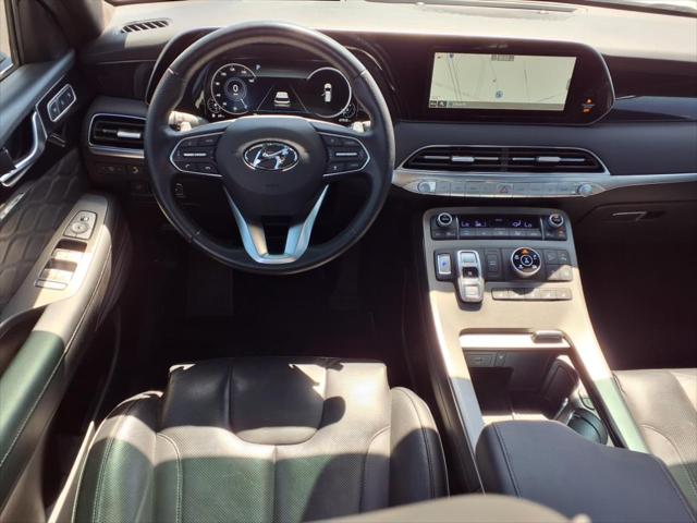 2022 Hyundai Palisade Calligraphy