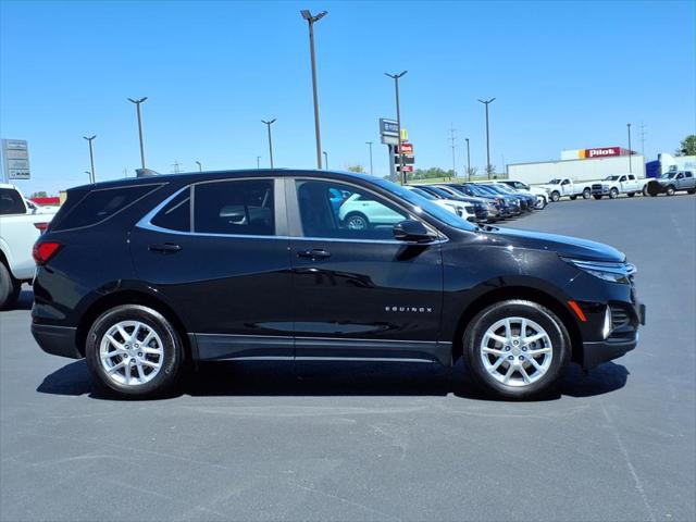 2022 Chevrolet Equinox FWD LT