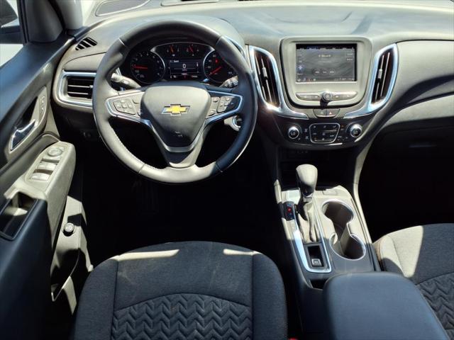 2022 Chevrolet Equinox FWD LT