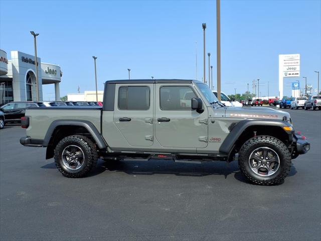 2022 Jeep Gladiator Rubicon 4x4