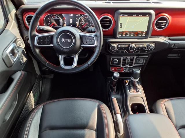 2022 Jeep Gladiator Rubicon 4x4