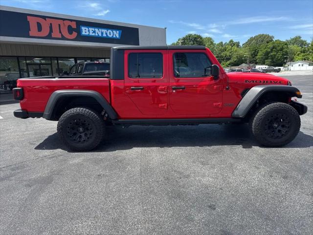2022 Jeep Gladiator Mojave 4x4