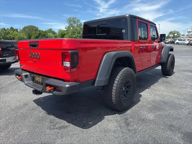 2022 Jeep Gladiator Mojave 4x4