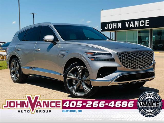 2025 Genesis GV80 3.5T Prestige AWD