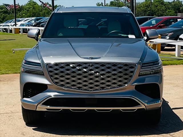 2025 Genesis GV80 3.5T Prestige AWD