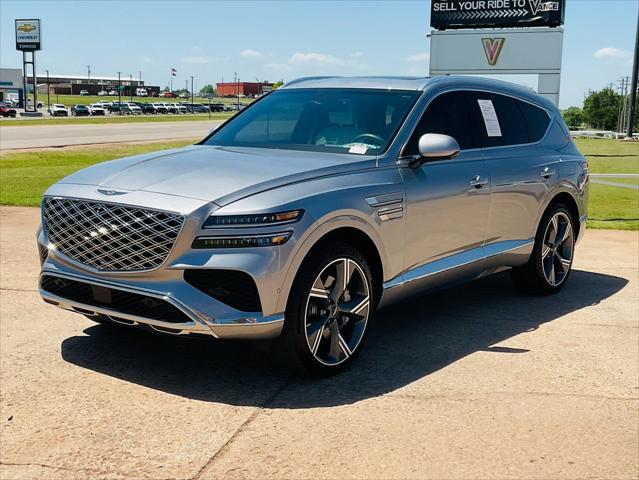 2025 Genesis GV80 3.5T Prestige AWD