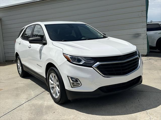 2020 Chevrolet Equinox FWD LS