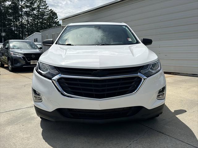 2020 Chevrolet Equinox FWD LS
