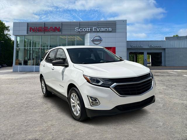 2020 Chevrolet Equinox FWD LS