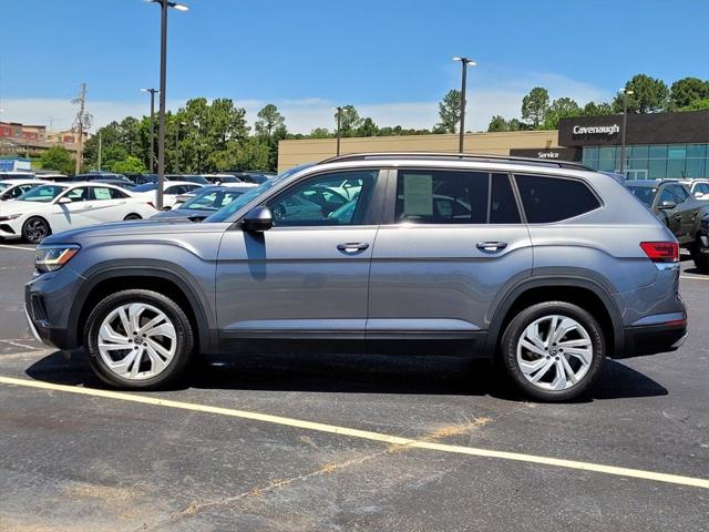 2021 Volkswagen Atlas 2.0T SE w/Technology