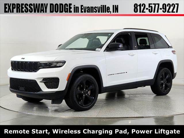 2022 Jeep Grand Cherokee Altitude 4x4
