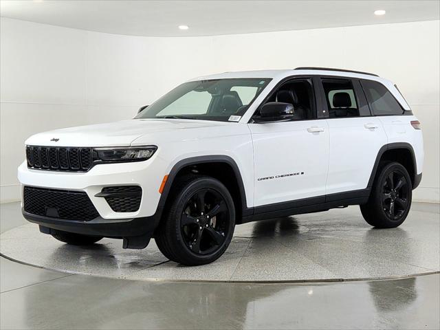 2022 Jeep Grand Cherokee Altitude 4x4