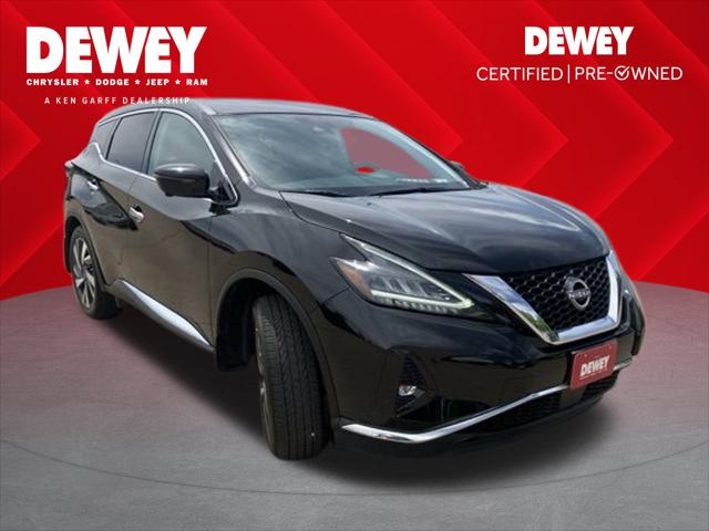 2024 Nissan Murano SL Intelligent AWD
