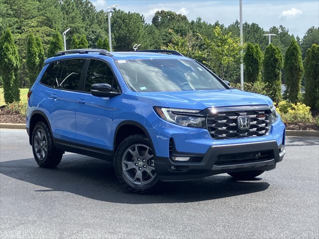 2024 Honda Passport AWD TrailSport