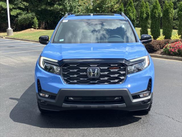2024 Honda Passport AWD TrailSport
