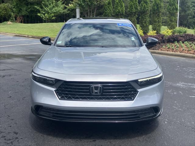 2024 Honda Accord Hybrid Sport-L