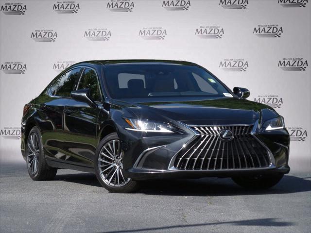 2022 Lexus ES 350 ES 350