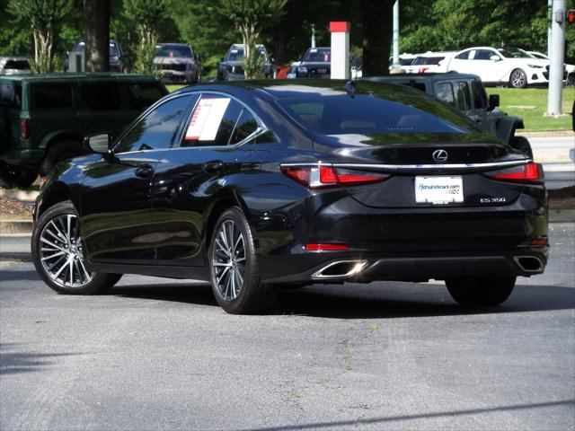 2022 Lexus ES 350 ES 350