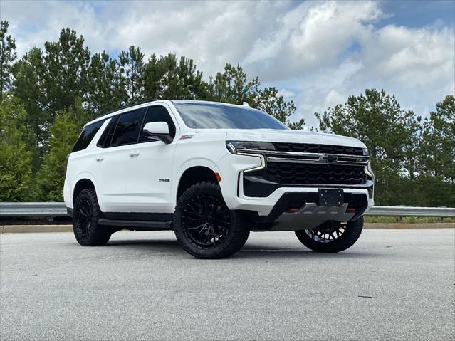 2021 Chevrolet Tahoe 4WD Z71