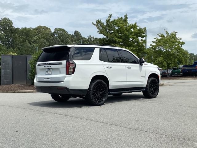 2021 Chevrolet Tahoe 4WD Z71