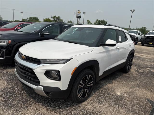 2023 Chevrolet Trailblazer AWD LT