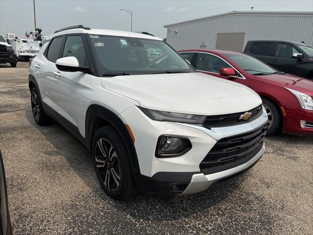 2023 Chevrolet Trailblazer AWD LT