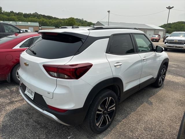 2023 Chevrolet Trailblazer AWD LT